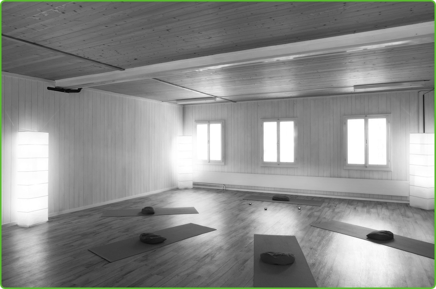 yogaraum grindelwald